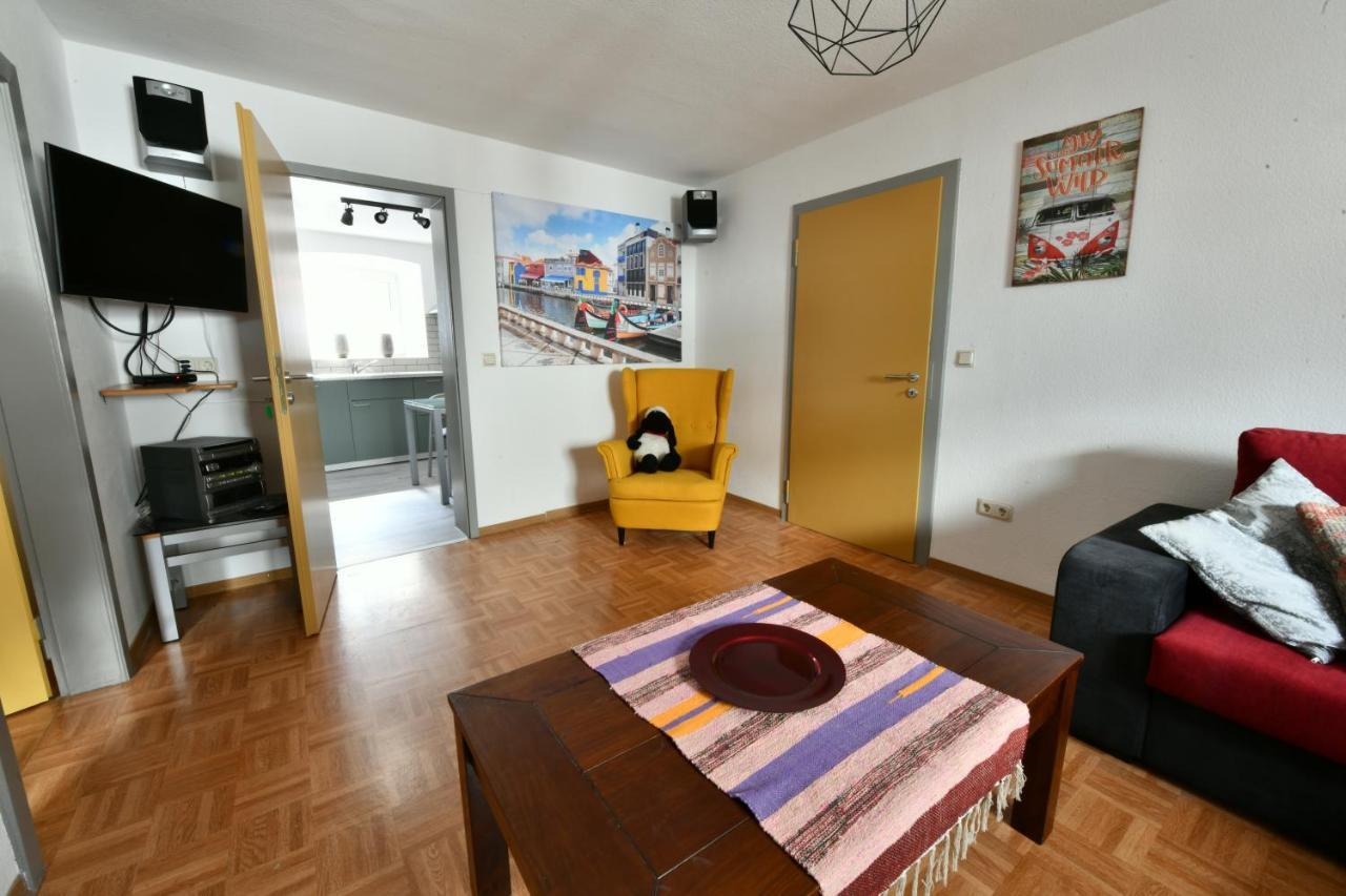 Um die Ecke Manderscheid Exterior foto