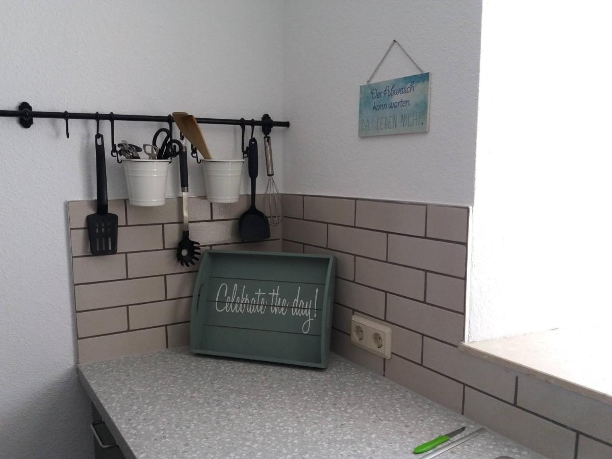 Um die Ecke Manderscheid Exterior foto